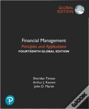 Capa do artigo Financial Management: Principles And Applications, Global Edition