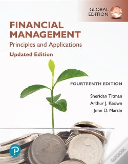 Capa do artigo Financial Management: Principles And Applications, Updated Edition, Global Edition