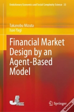 Capa do artigo Financial Market Design By An Agent-Based Model