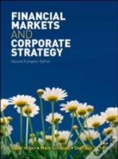 Financial Markets and Corporate Strategy