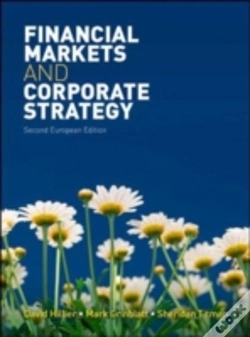 Capa do artigo Financial Markets and Corporate Strategy