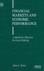 Financial Markets And Economic Performance - Preview