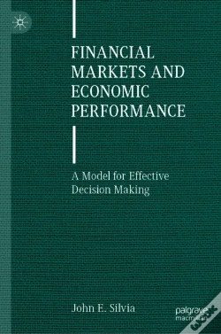 Capa do artigo Financial Markets And Economic Performance