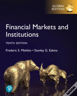 Capa do artigo Financial Markets And Institutions, Global Edition