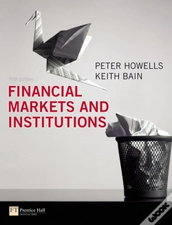 Capa do artigo Financial Markets And Institutions