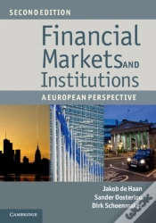 Capa do artigo Financial Markets And Institutions