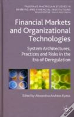 Capa do artigo Financial Markets/Organizational Technol