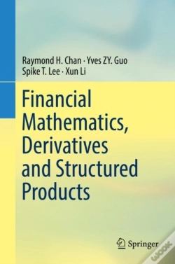 Capa do artigo Financial Mathematics, Derivatives And Structured Products