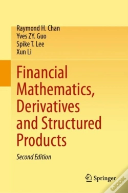 Capa do artigo Financial Mathematics, Derivatives And Structured Products