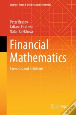 Capa do artigo Financial Mathematics