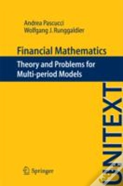 Capa do artigo Financial Mathematics