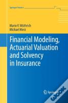 Financial Modeling, Actuarial Valuation And Solvency In Insurance