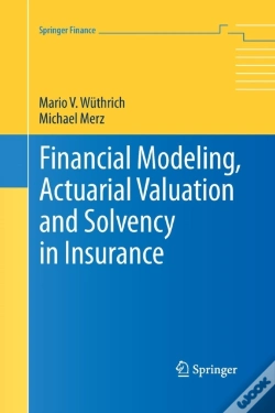 Capa do artigo Financial Modeling, Actuarial Valuation And Solvency In Insurance
