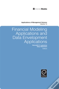 Capa do artigo Financial Modeling Applications And Data Envelopment Applications