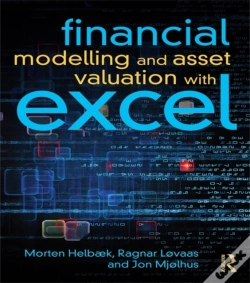 Capa do artigo Financial Modelling And Asset Valuation With Excel