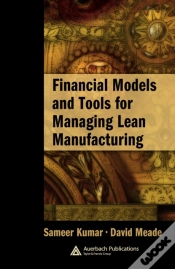 Capa do artigo Financial Models And Tools For Managing Lean Manufacturing