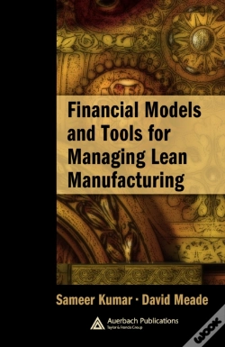 Capa do artigo Financial Models And Tools For Managing Lean Manufacturing