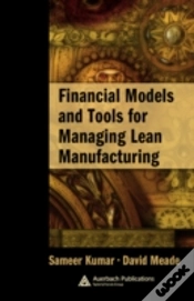 Capa do artigo Financial Models And Tools For Managing Lean Manufacturing