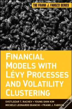 Capa do artigo Financial Models With Levy Processes And Volatility Clustering