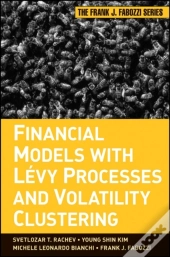 Financial Models With Levy Processes And Volatility Clustering