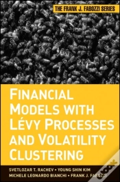 Capa do artigo Financial Models With Levy Processes And Volatility Clustering