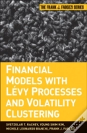 Capa do artigo Financial Models With Levy Processes And Volatility Clustering