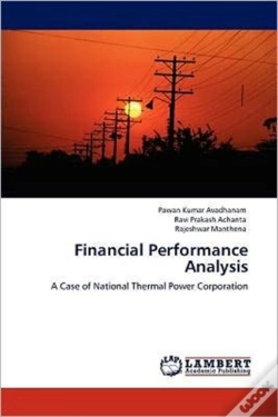 Capa do artigo Financial Performance Analysis