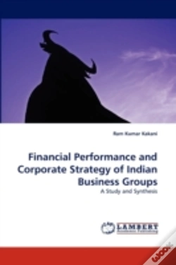 Capa do artigo Financial Performance And Corporate Strategy Of Indian Business Groups