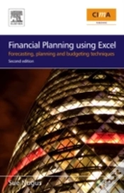 Capa do artigo Financial Planning Using Excel