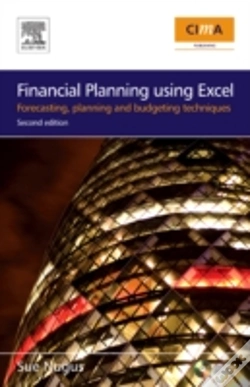 Capa do artigo Financial Planning Using Excel