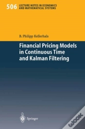 Capa do artigo Financial Pricing Models In Continuous Time And Kalman Filtering