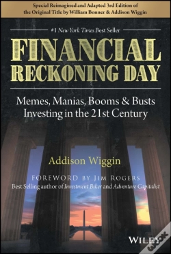 Capa do artigo Financial Reckoning Day