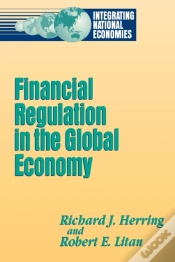 Capa do artigo Financial Regulation In The Global Economy