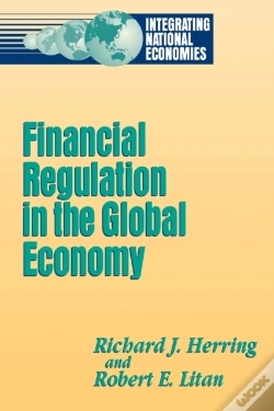 Capa do artigo Financial Regulation In The Global Economy