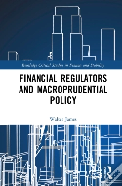 Capa do artigo Financial Regulators And Macroprudential Policy