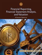 Financial Reporting, Financial Statement Analysis And Valuation