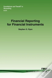 Financial Reporting For Financial Instruments