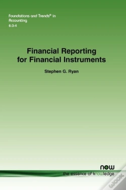Capa do artigo Financial Reporting For Financial Instruments