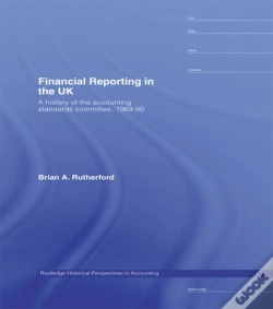 Capa do artigo Financial Reporting In The Uk