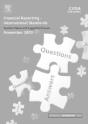 Financial Reporting International Standards - Preview