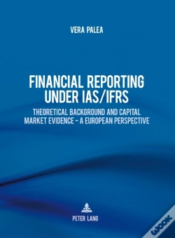 Capa do artigo Financial Reporting Under Ias/Ifrs