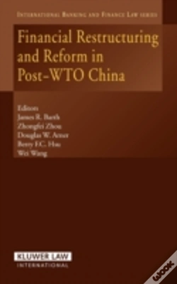 Capa do artigo Financial Restructuring And Reform In Post-Wto China