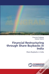 Capa do artigo Financial Restructuring Through Share Buybacks In India