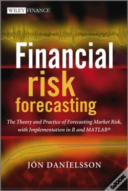 Capa do artigo Financial Risk Forecasting