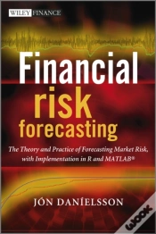 Capa do artigo Financial Risk Forecasting