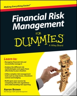 Capa do artigo Financial Risk Management For Dummies