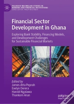 Capa do artigo Financial Sector Development In Ghana