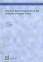 Financial Sector Dimensions Of The Colombian Pension System - Preview