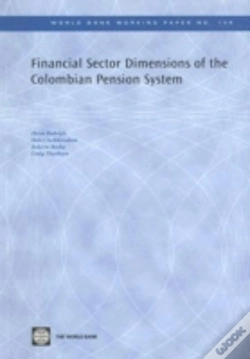 Capa do artigo Financial Sector Dimensions Of The Colombian Pension System