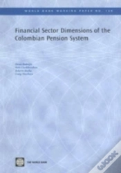 Capa do artigo Financial Sector Dimensions Of The Colombian Pension System